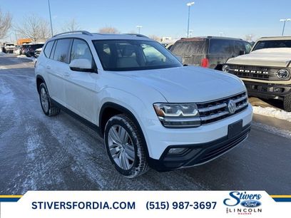 Used 2019 Volkswagen Atlas SE