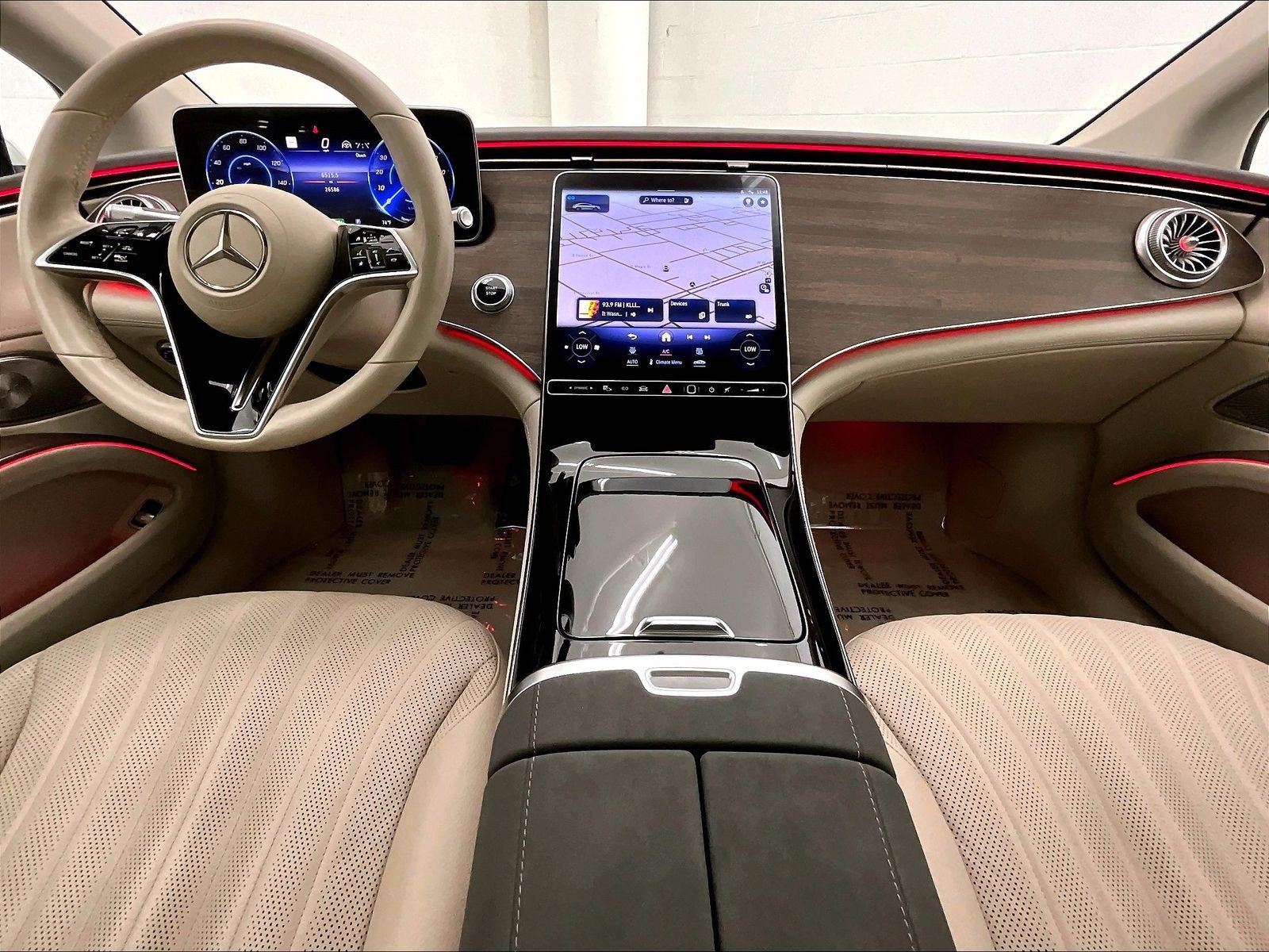 Certified 2023 Mercedes-Benz EQS 450+ Sedan image 13