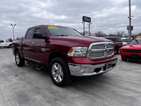 Used 2014 RAM 1500 Big Horn image 4