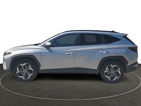 Used 2022 Hyundai Tucson SEL w/ Cargo Package AWD/4WD image 2
