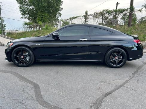 Used 2017 Mercedes-Benz C 43 AMG 4MATIC Coupe image 8