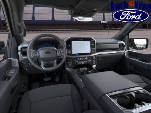 New 2026 Ford F150 XLT w/ Equipment Group 302A MID AWD/4WD image 11