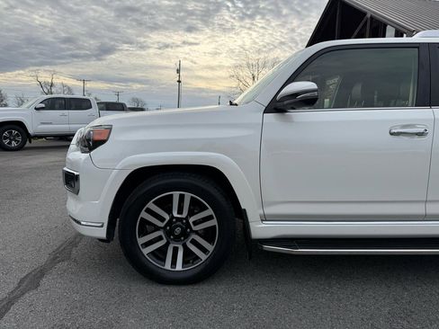 Used 2016 Toyota 4Runner Limited image 37