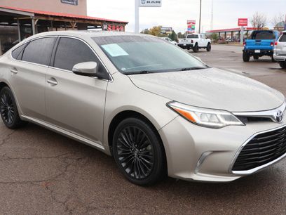 Used 2016 Toyota Avalon Touring