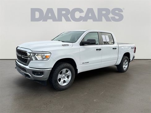Used 2023 RAM 1500 Big Horn image 3