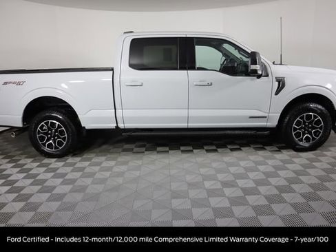 Certified 2023 Ford F150 XLT w/ Equipment Group 302A High image 3