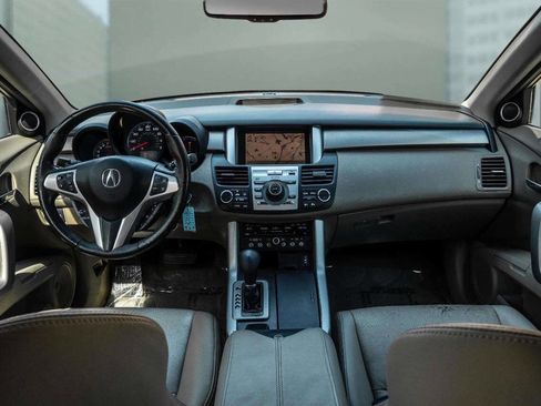 Used 2008 Acura RDX SH-AWD w/ Technology Package image 19