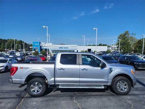Used 2022 Ford F150 XLT w/ XTR Package image 8