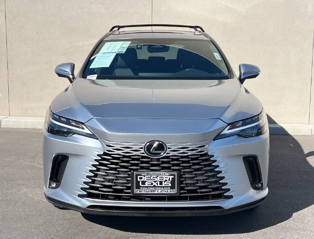 Used 2025 Lexus RX 350 FWD image 3