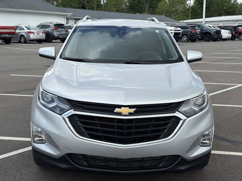 Certified 2021 Chevrolet Equinox LT FWD image 2