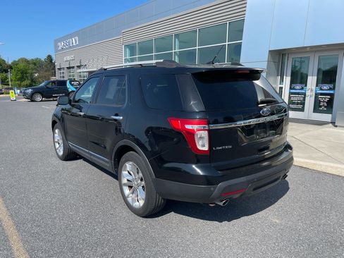 Used 2012 Ford Explorer Limited AWD/4WD image 3