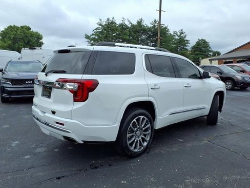 Used 2023 GMC Acadia Denali w/ Denali Ultimate Package image 17