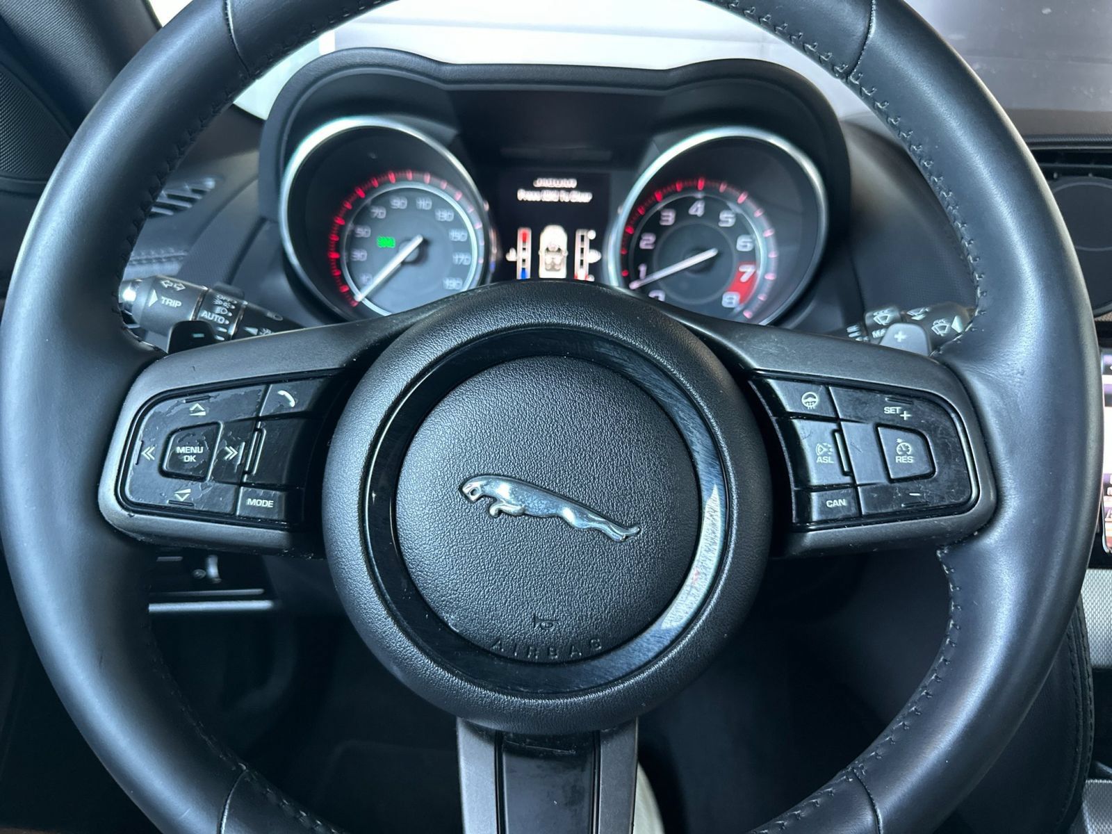 Used 2014 Jaguar F-TYPE Convertible RWD image 25