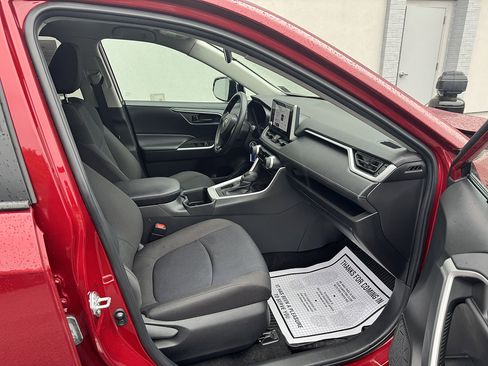 Certified 2023 Toyota RAV4 LE FWD image 12