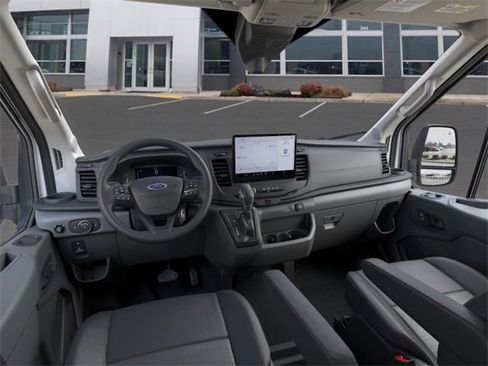 New 2026 Ford Transit 350 148 High Roof Extended image 9