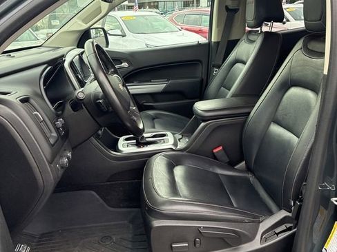 Used 2018 Chevrolet Colorado ZR2 AWD/4WD image 6