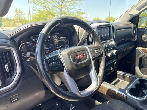 Used 2019 GMC Sierra 1500 Elevation w/ Elevation Value Package AWD/4WD image 21