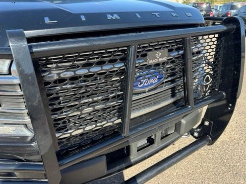Used 2018 Ford F150 Limited w/ Trailer Tow Package AWD/4WD image 30