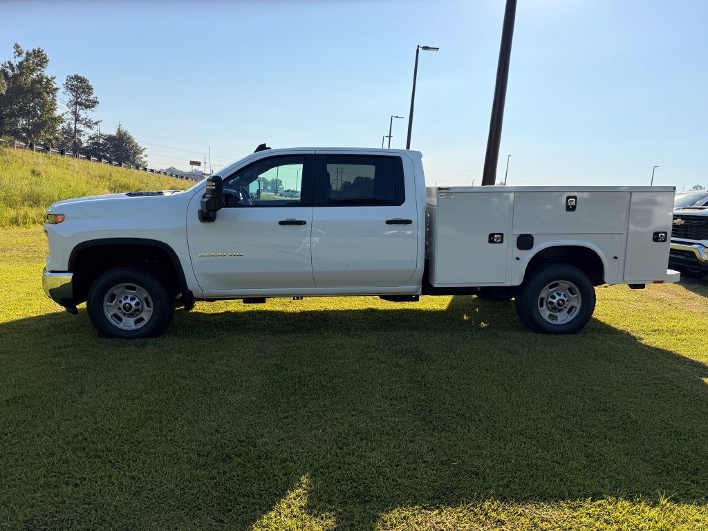 New 2026 Chevrolet Silverado 2500 W/T w/ WT Convenience Package RWD image 2