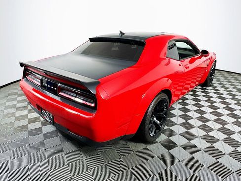 Used 2023 Dodge Challenger SRT Hellcat RWD image 7