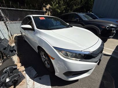 Used 2016 Honda Civic LX