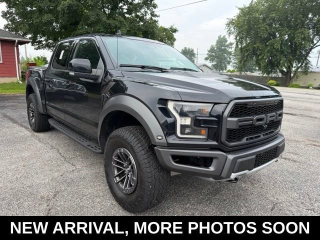 Used 2020 Ford F150 Raptor w/ Equipment Group 802A Luxury AWD/4WD image 1