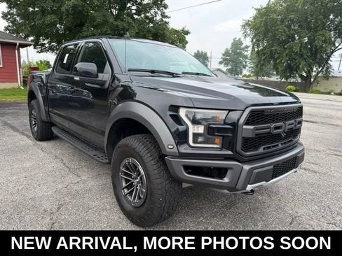 Used 2020 Ford F150 Raptor w/ Equipment Group 802A Luxury AWD/4WD image 1