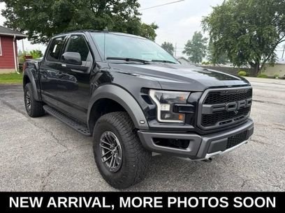 Used 2020 Ford F150 Raptor w/ Equipment Group 802A Luxury