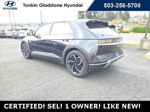 Certified 2023 Hyundai Ioniq 5 SEL image 7