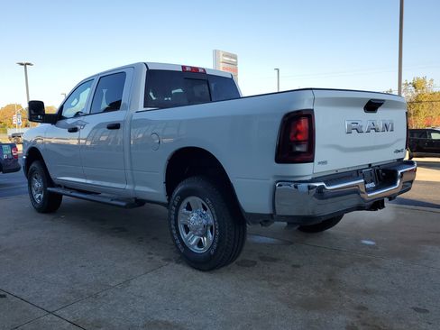 New 2026 RAM 2500 Tradesman image 3