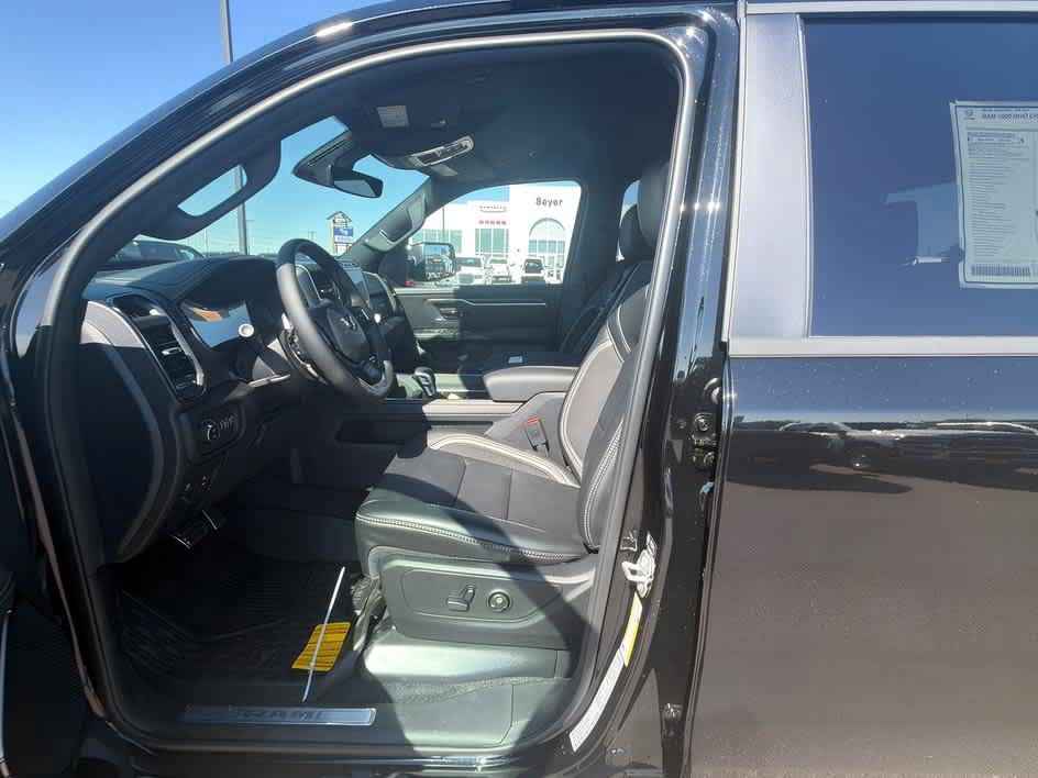 New 2026 RAM 1500 RHO AWD/4WD image 12