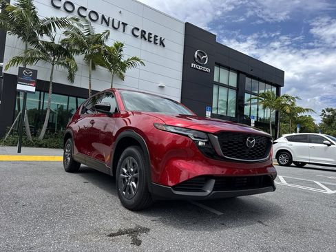 New 2026 MAZDA CX-5 Select AWD/4WD image 30