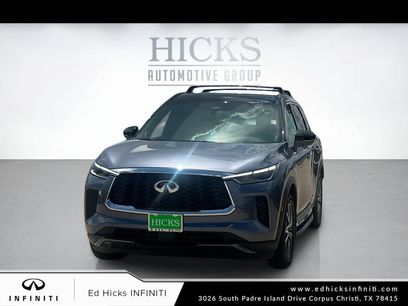 Certified 2023 INFINITI QX60 Autograph