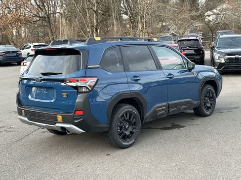 Certified 2026 Subaru Forester Wilderness AWD/4WD image 30