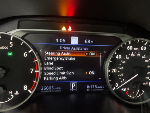 Used 2023 Nissan Altima 2.5 SL AWD/4WD image 8