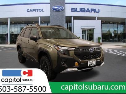 New 2026 Subaru Forester Wilderness