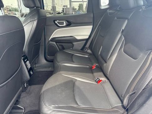 Used 2023 Jeep Compass Limited AWD/4WD image 14