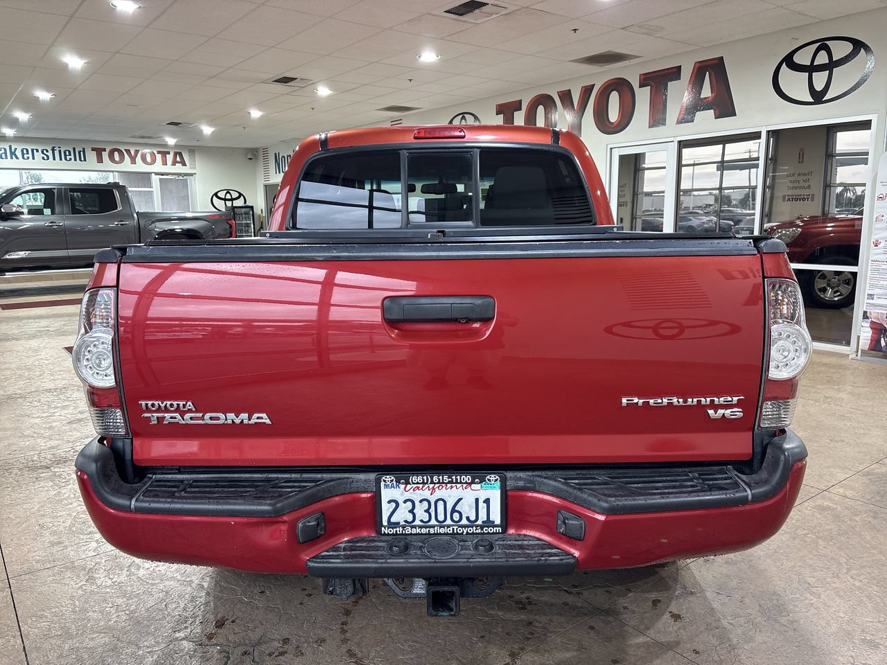 Used 2013 Toyota Tacoma PreRunner w/ TRD Sport Pkg RWD image 9