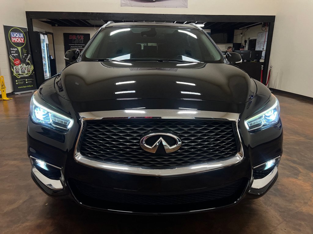 Used 2020 INFINITI QX60 Luxe FWD image 4