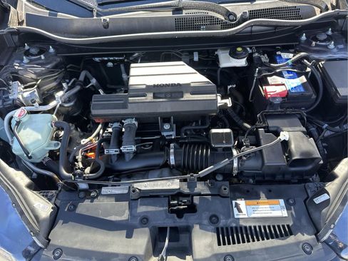 Certified 2021 Honda CR-V EX-L image 21