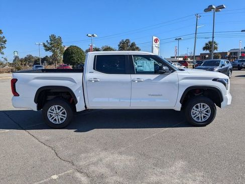 New 2025 Toyota Tundra SR5 AWD/4WD image 2
