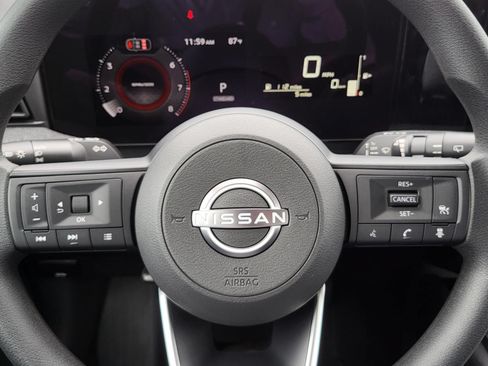New 2026 Nissan Kicks S FWD image 24