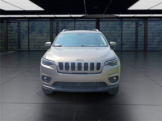 Used 2021 Jeep Cherokee Latitude Lux w/ Sun & Sound Group image 1