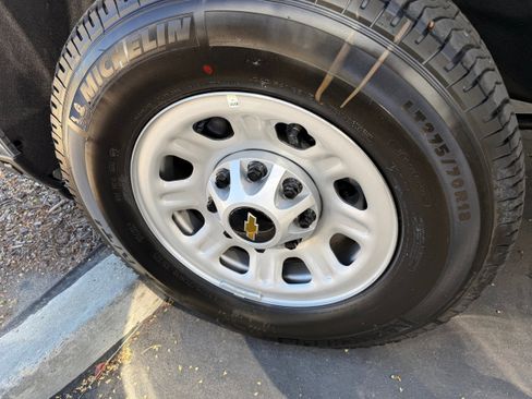 New 2025 Chevrolet Silverado 2500 W/T w/ WT Convenience Package image 46