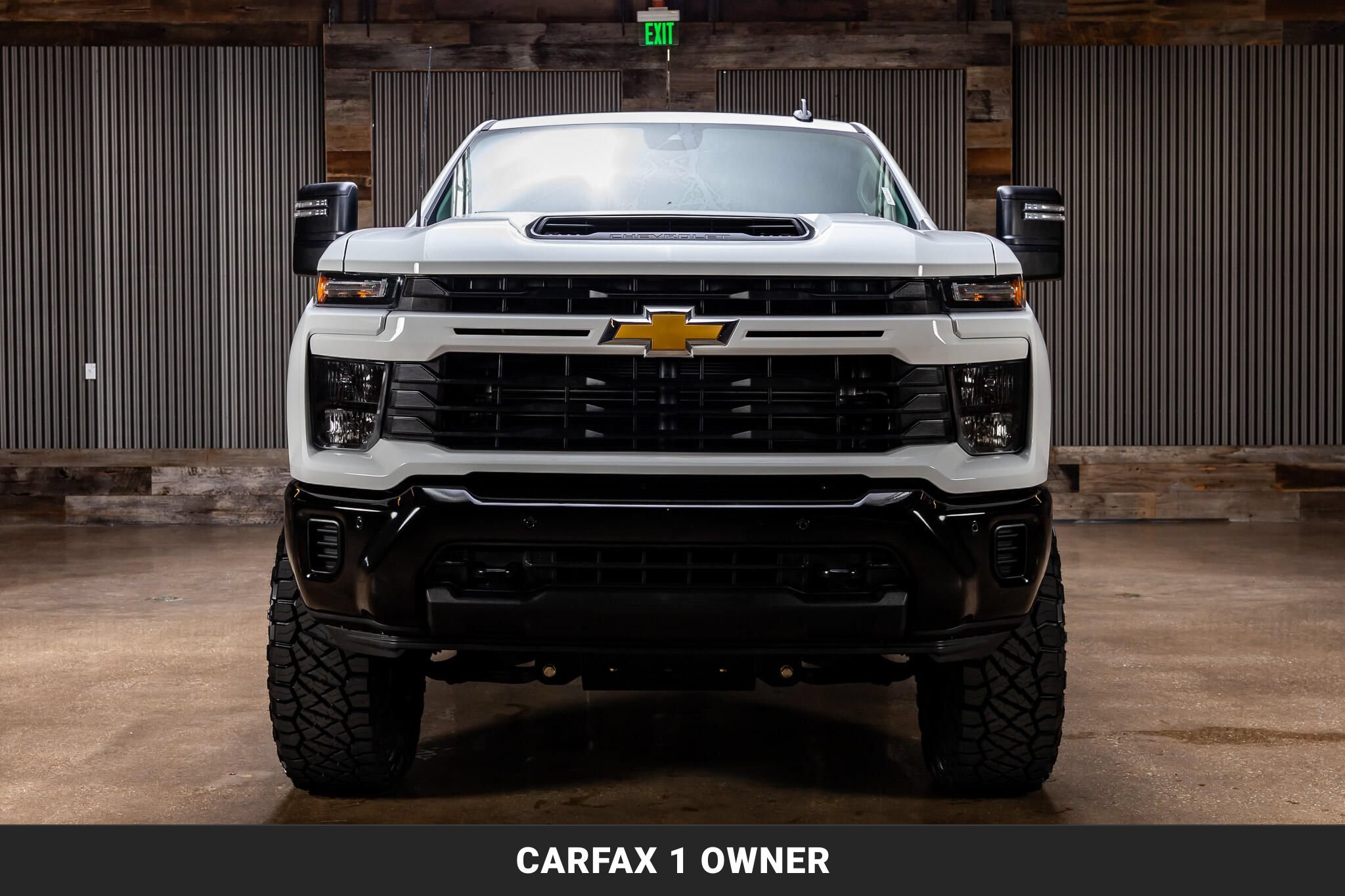 Used 2026 Chevrolet Silverado 2500 Custom w/ Custom Value Package AWD/4WD image 4