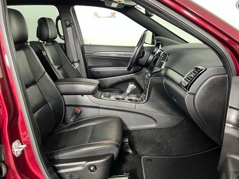 Used 2021 Jeep Grand Cherokee Limited w/ Quick Order Package 28K 80th AWD/4WD image 34