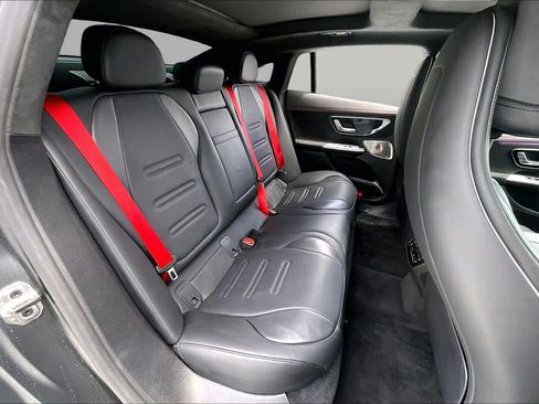 Used 2023 Mercedes-Benz EQE AMG 4MATIC Sedan image 19