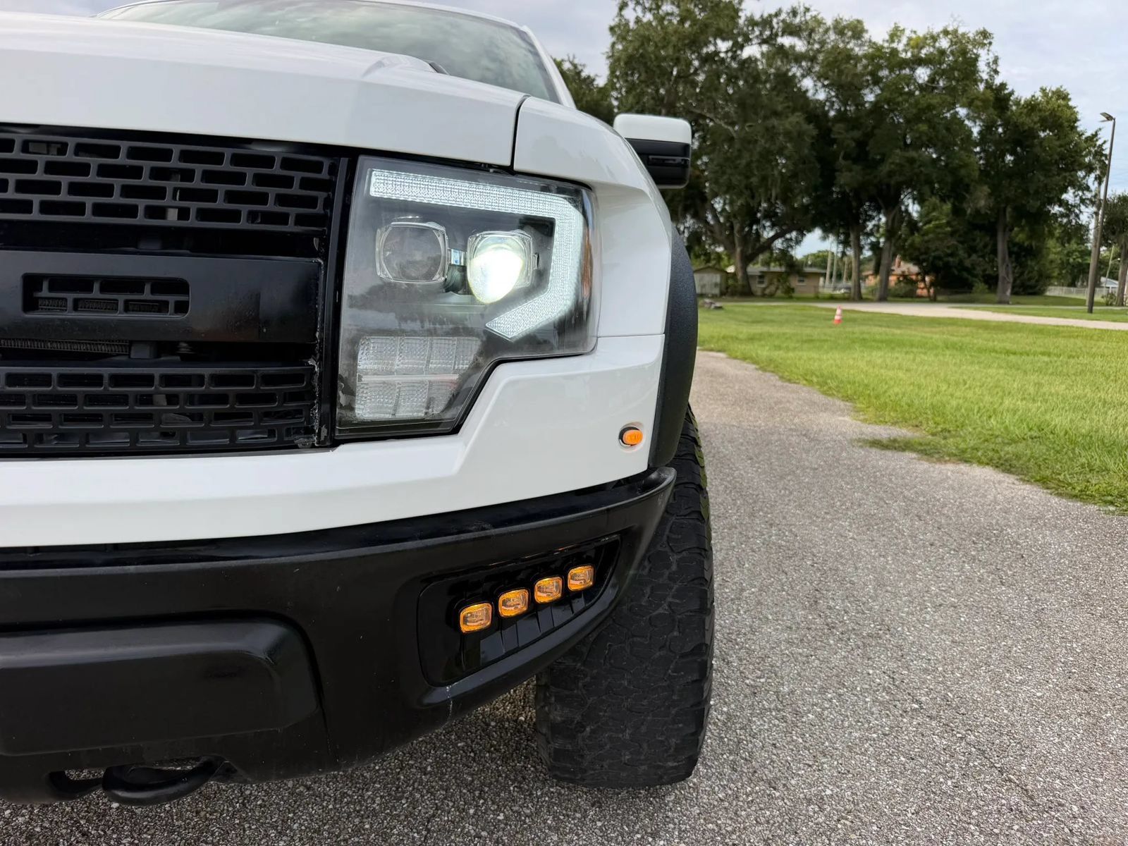 Used 2012 Ford F150 Raptor AWD/4WD image 27