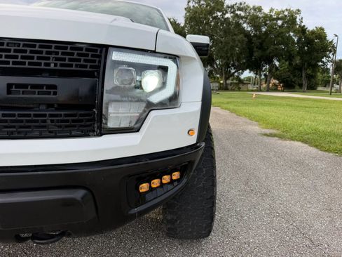 Used 2012 Ford F150 Raptor AWD/4WD image 27