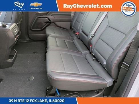 New 2025 Chevrolet Silverado EV RST image 26